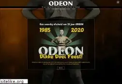 Sites similar to cafe-odeon.nl