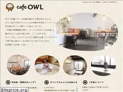 Sites similar to cafe-owl.com