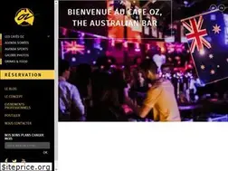 Sites similar to cafe-oz.com