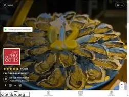 Sites similar to cafe-pere-et-fils.com