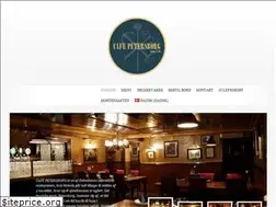 Sites similar to cafe-petersborg.dk