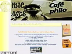 Sites similar to cafe-philo.eu