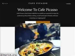 Sites similar to cafe-picasso.com
