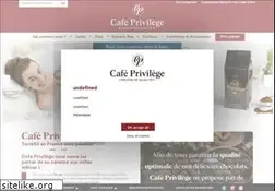 Sites similar to cafe-privilege.com