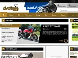 Sites similar to cafe-racer.cz