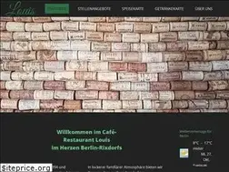 Sites similar to cafe-restaurant-louis.de