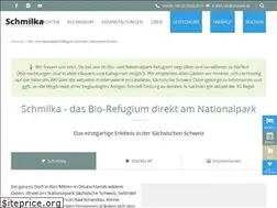 Sites similar to cafe-richter-schmilka.de