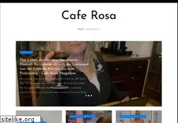 Sites similar to cafe-rosa.at