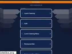 Sites similar to cafe-rosemarie.de