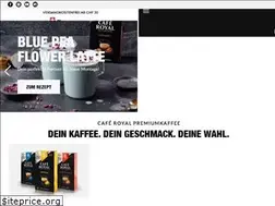 Sites similar to cafe-royal.com