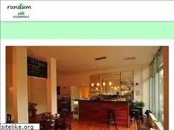 Sites similar to cafe-rundum.de