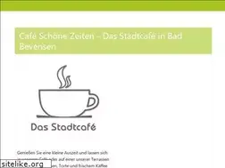 Sites similar to cafe-schoene-zeiten.de