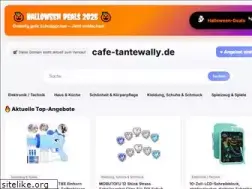 Sites similar to cafe-tantewally.de
