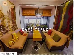 Sites similar to cafe-teplo.com