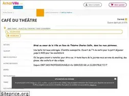 Sites similar to cafe-theatre-chambery.fr