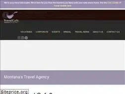 Sites similar to cafe-travel.com