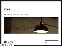 Sites similar to cafe-utoku.com