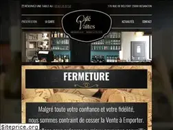 Sites similar to cafe-vaite.fr