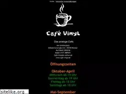 Sites similar to cafe-vinyl.de