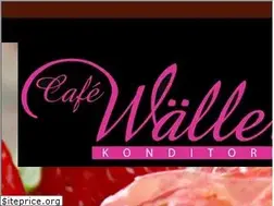 Sites similar to cafe-waeller.de