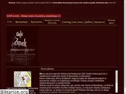 Sites similar to cafe-zamek.pl