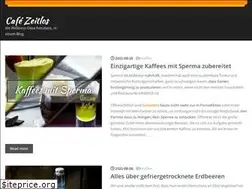 Sites similar to cafe-zeitlos.net