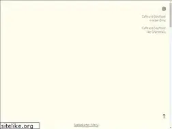 Sites similar to cafe-zimtzicke.de