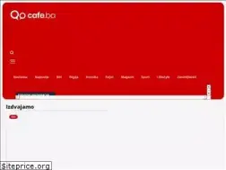 Sites similar to cafe.ba