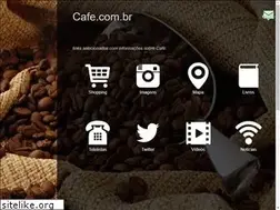 Sites similar to cafe.com.br