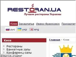 Sites similar to cafe.ua