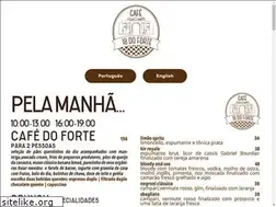 Sites similar to cafe18doforte.com