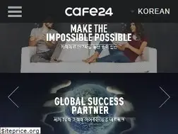 Sites similar to cafe24corp.com