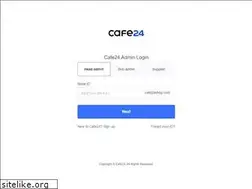 Sites similar to cafe24shop.com