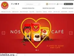 Sites similar to cafe3coracoes.com.br