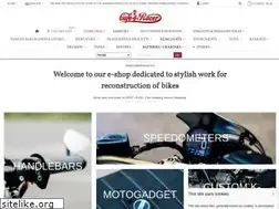 Sites similar to cafe4racer.eu