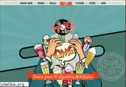 Sites similar to cafe50s.com