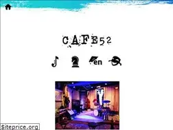 Sites similar to cafe52nerima.com
