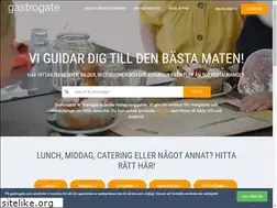 Sites similar to cafe60.gastrogate.com