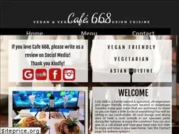 Sites similar to cafe668.com