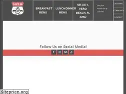 Sites similar to cafe66vero.com