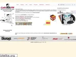 Sites similar to cafe80s.info