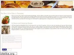 Sites similar to cafe93.co.nz