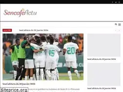 Sites similar to cafeactu.com