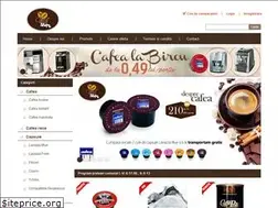 Sites similar to cafeacusare.ro