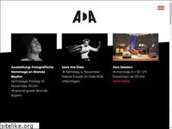 Sites similar to cafeada.de
