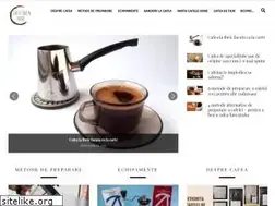 Sites similar to cafeafarazahar.ro