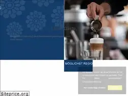 Sites similar to cafeaffenbrot.de