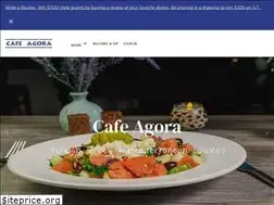Sites similar to cafeagora.com