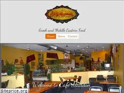 Sites similar to cafealaddinfargomoorhead.com