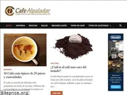 Sites similar to cafealpaladar.com